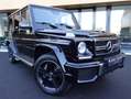 Mercedes-Benz G 63 AMG DESIGNO*LICHTE VRACHT*1e LAK* + 1J GRNT Noir - thumbnail 33