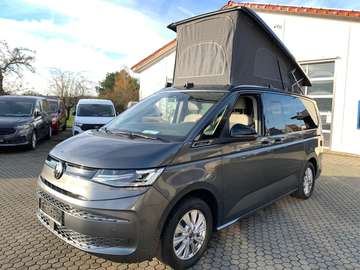Beach Camper TDI DSG, Markise, AHK, IQ.Light, Side