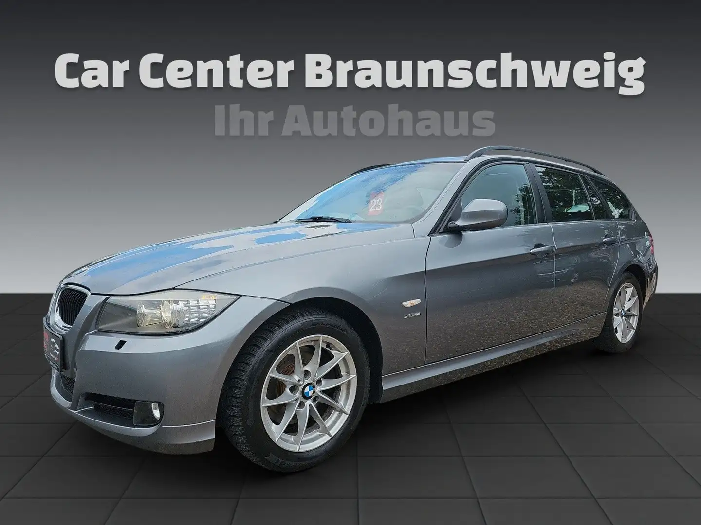 BMW 320 d Touring xDrive+Xenon+LED+1~Hand Grau - 1