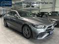 Mercedes-Benz C 300 d 4M AMG PREMIUM PANORAMA-BURMESTER-360° Gris - thumbnail 1