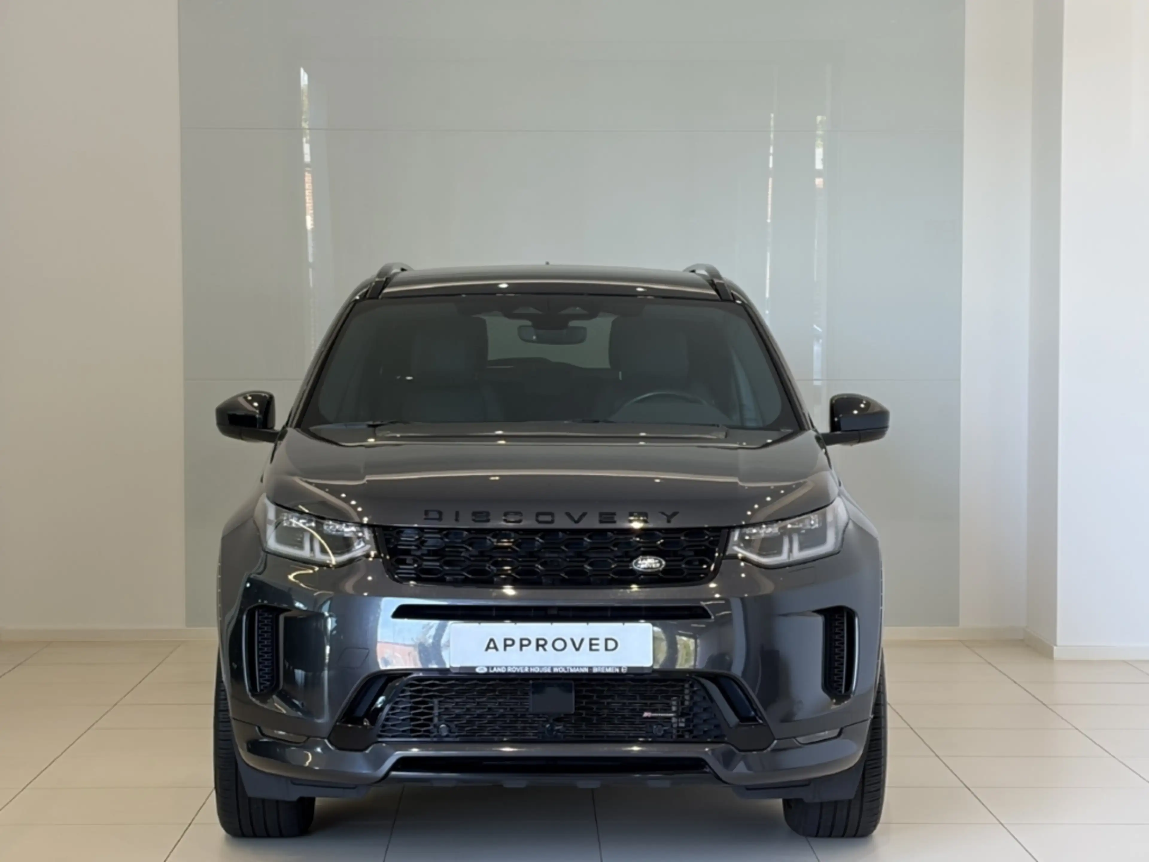 Land Rover Discovery Sport P270e Hybrid SE AWD AHK Winterpaket — photo 7