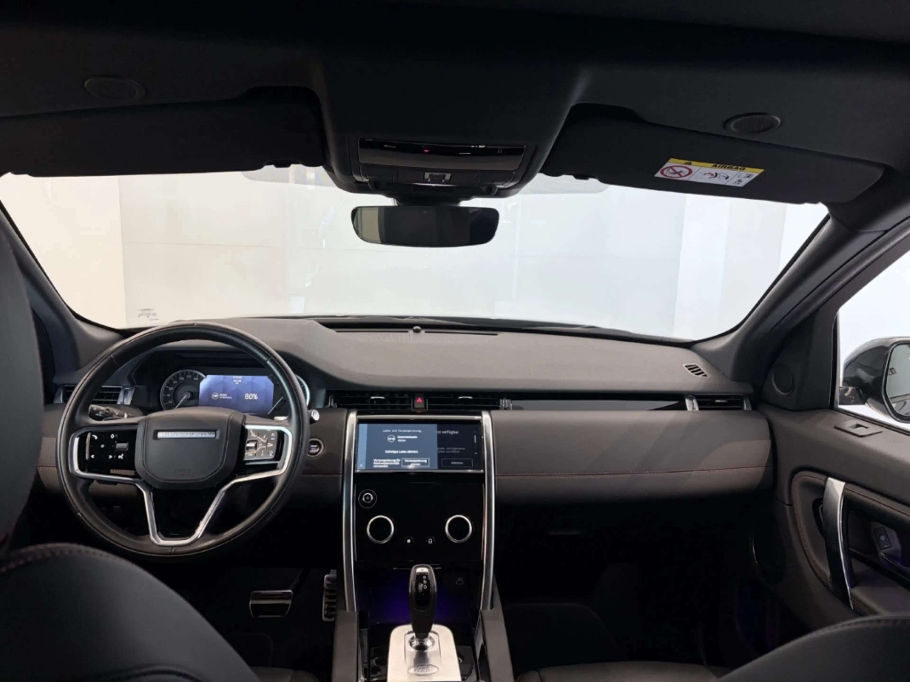 Land Rover Discovery Sport P270e Hybrid SE AWD AHK Winterpaket — photo 4