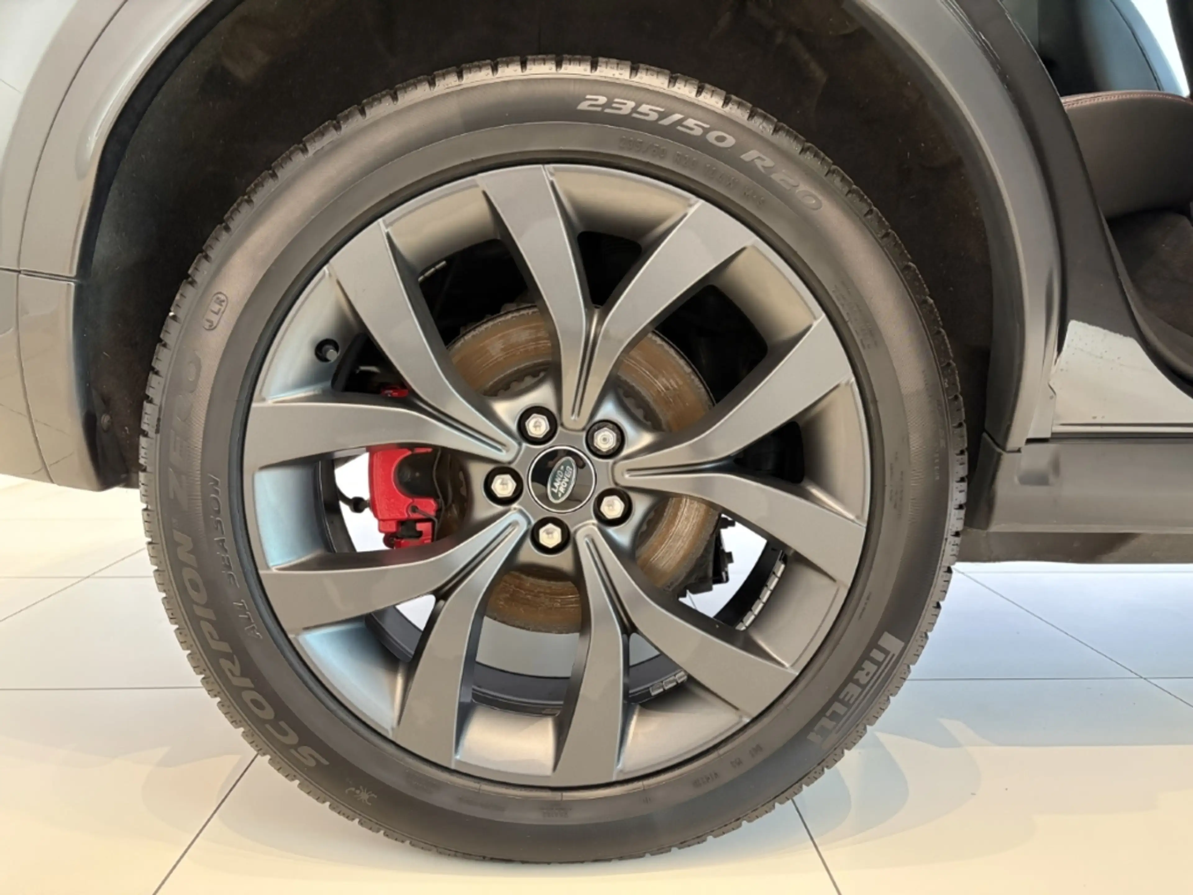 Land Rover Discovery Sport P270e Hybrid SE AWD AHK Winterpaket — photo 9
