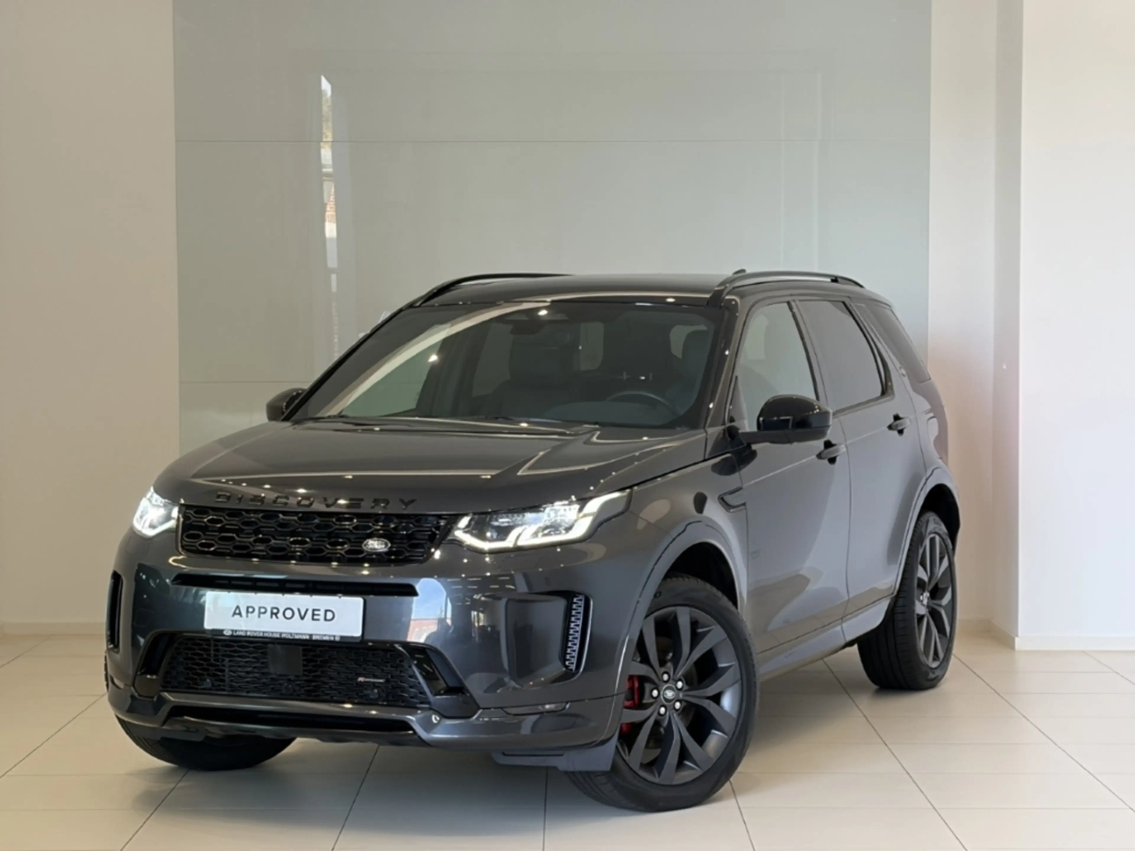 Land Rover Discovery Sport P270e Hybrid SE AWD AHK Winterpaket — photo 11