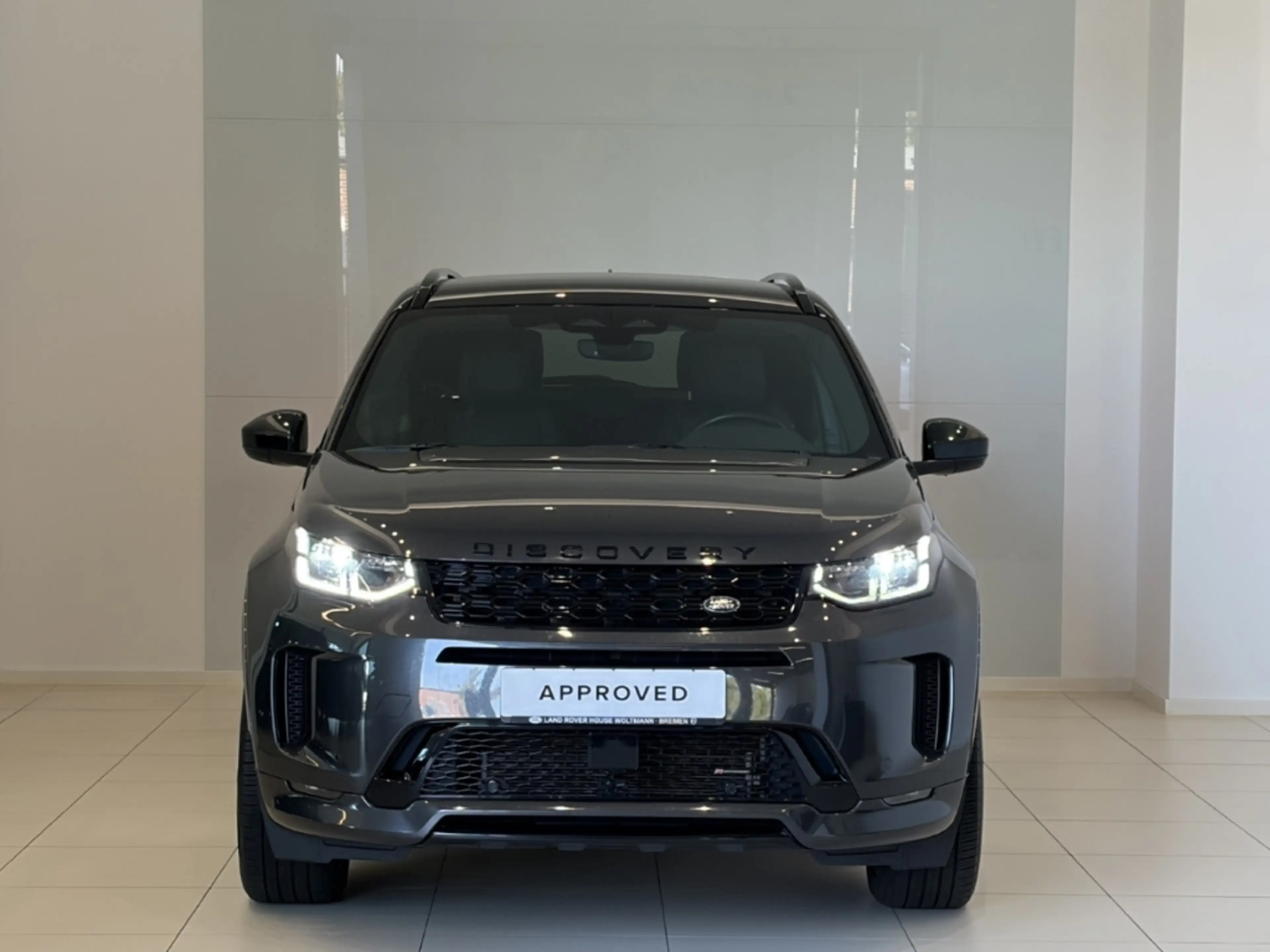 Land Rover Discovery Sport P270e Hybrid SE AWD AHK Winterpaket — photo 14