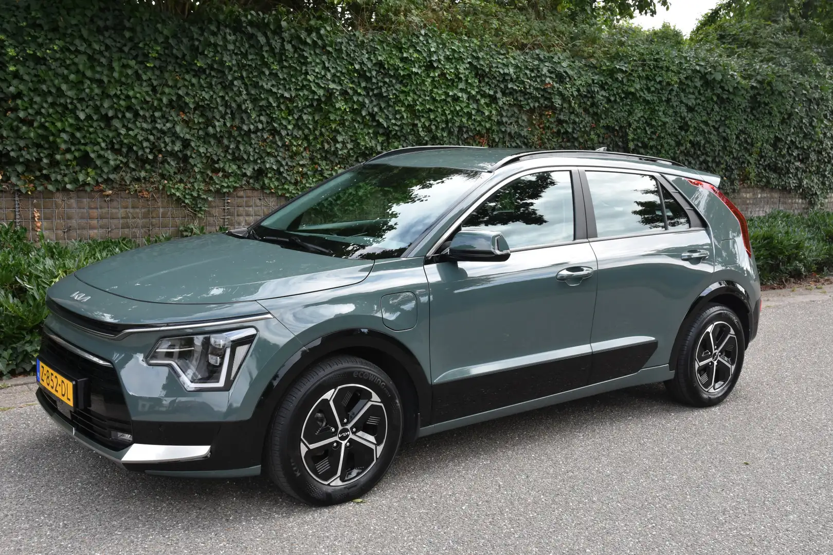 Kia Niro 1.6 GDi PHEV DynamicLine Verde - 2