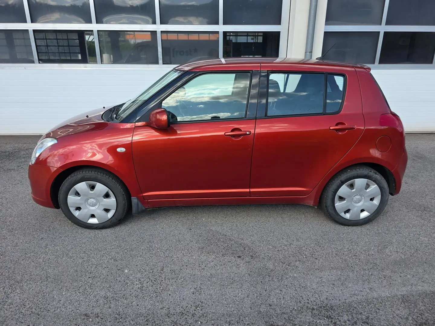 Suzuki Swift Swift 1,3 GL 4WD GL Rot - 2