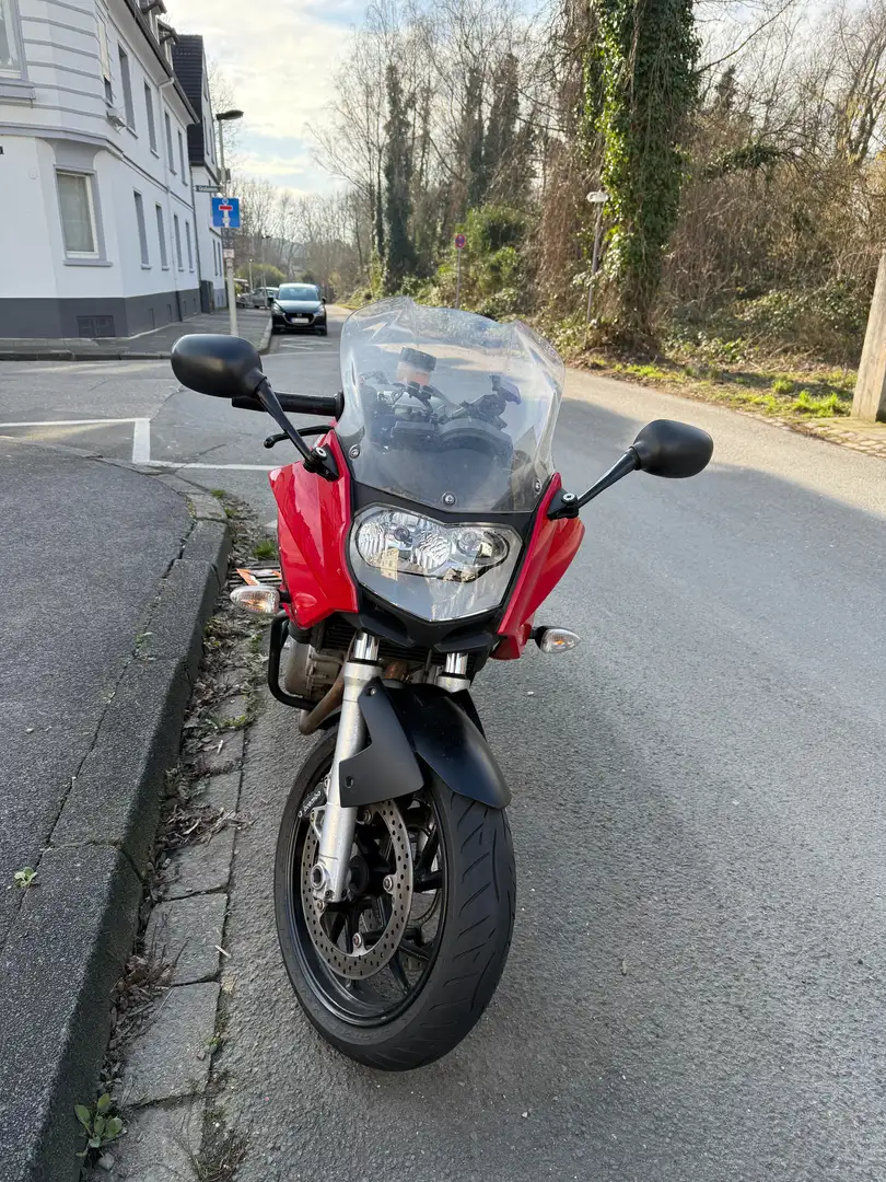 BMW F 800 S Rot - 2