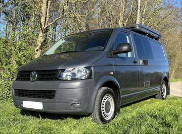 T5 Camper - 2.0 TDI - 140 CV - 123500 Km - L2H1