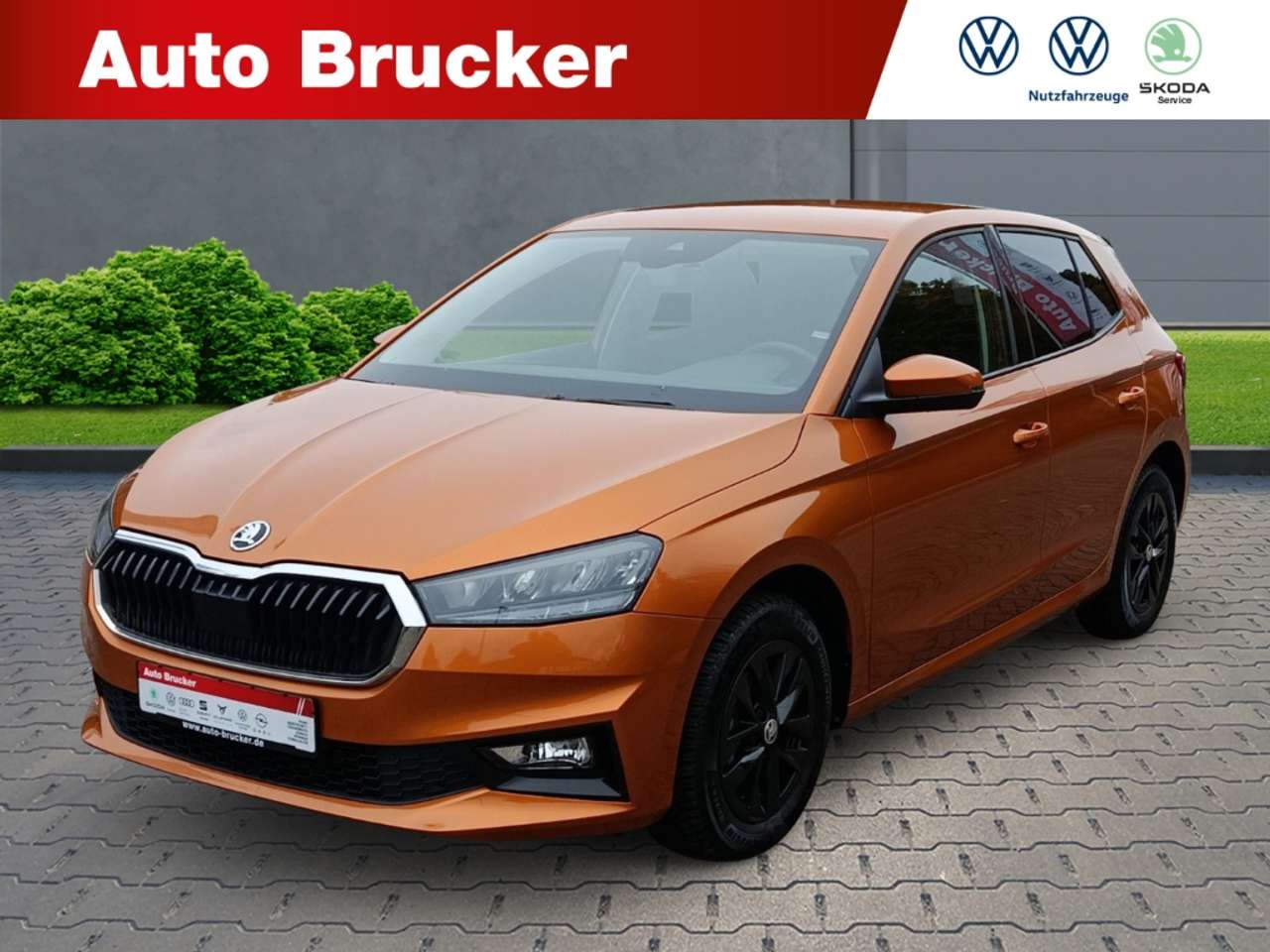 Skoda Fabia 2022