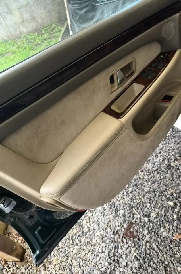 Audi A8 2.8i V6 Quattro Tiptronic, foto 5