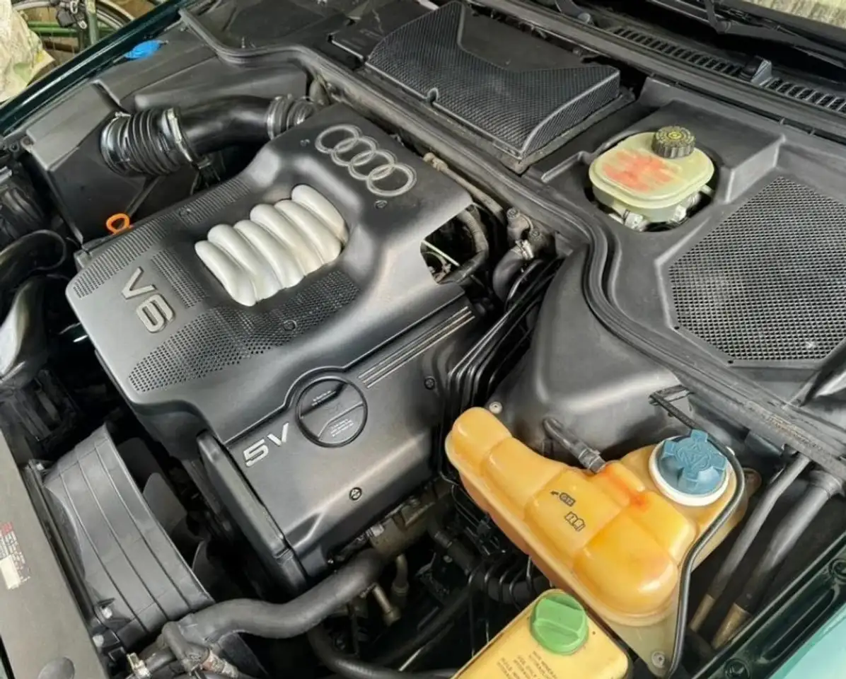 Audi A8 2.8i V6 Quattro Tiptronic, foto 7