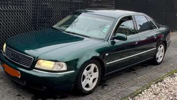 2.8i V6 Quattro Tiptronic