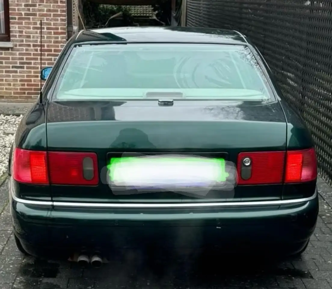 Audi A8 2.8i V6 Quattro Tiptronic, foto 3