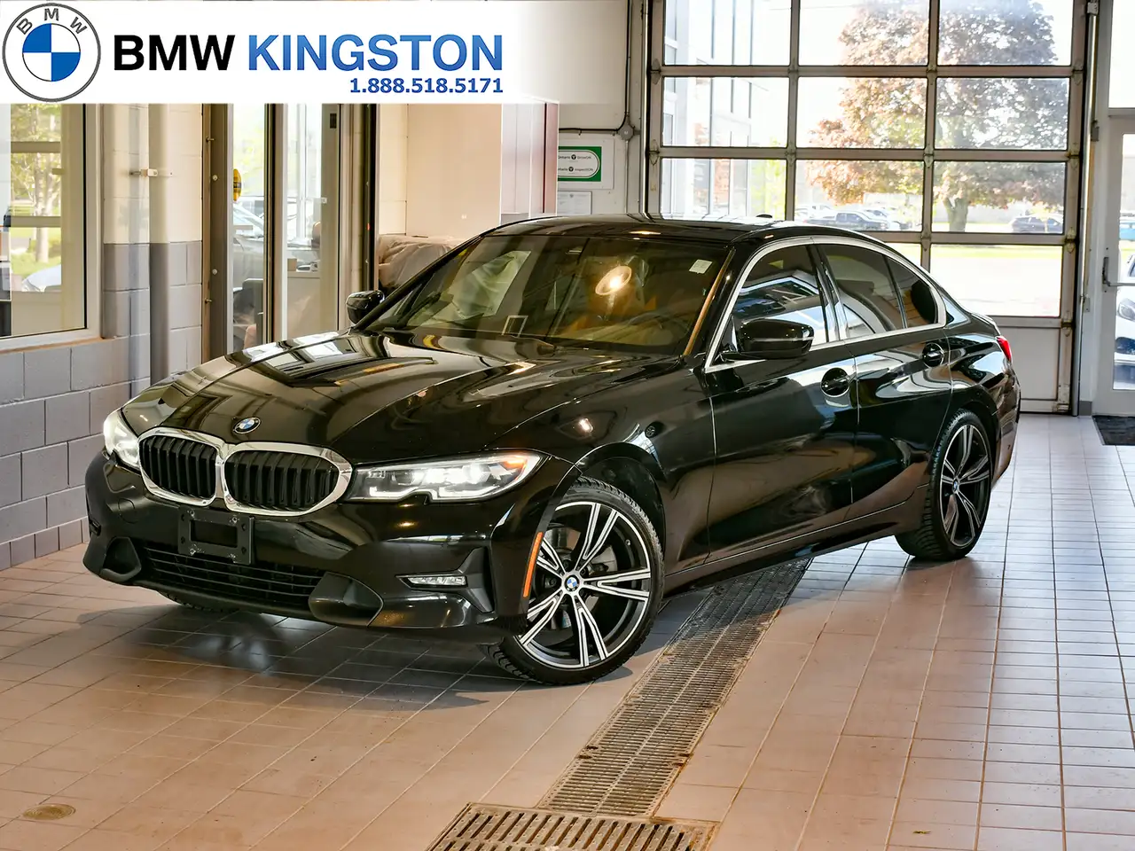 2021 BMW 3 Series