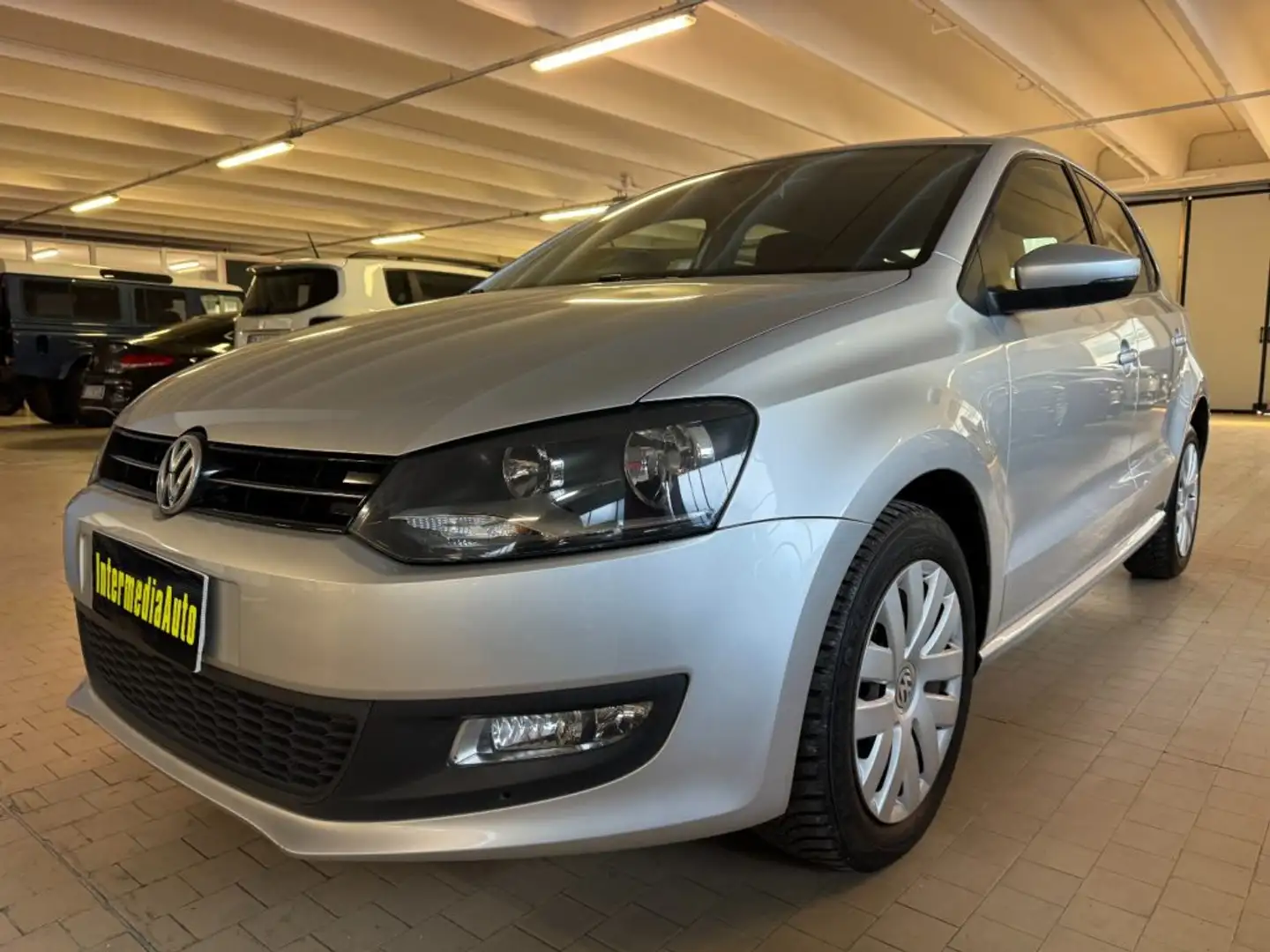 Volkswagen Polo 1.2 TDI  Neopatentati ( KIT FRIZIONE NUOVA ) Argent - 1