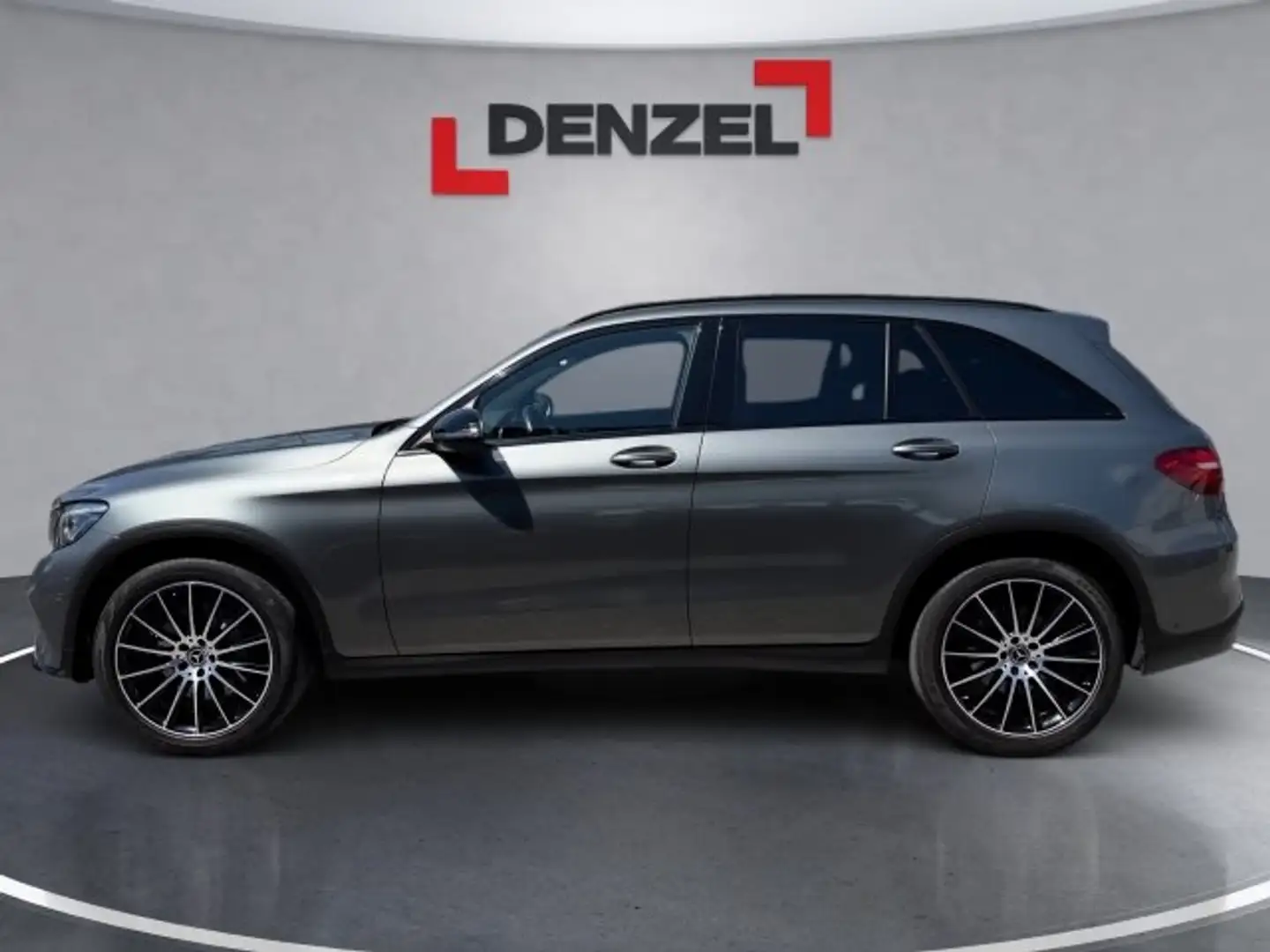 Mercedes-Benz GLC 250 GLC Grau - 2