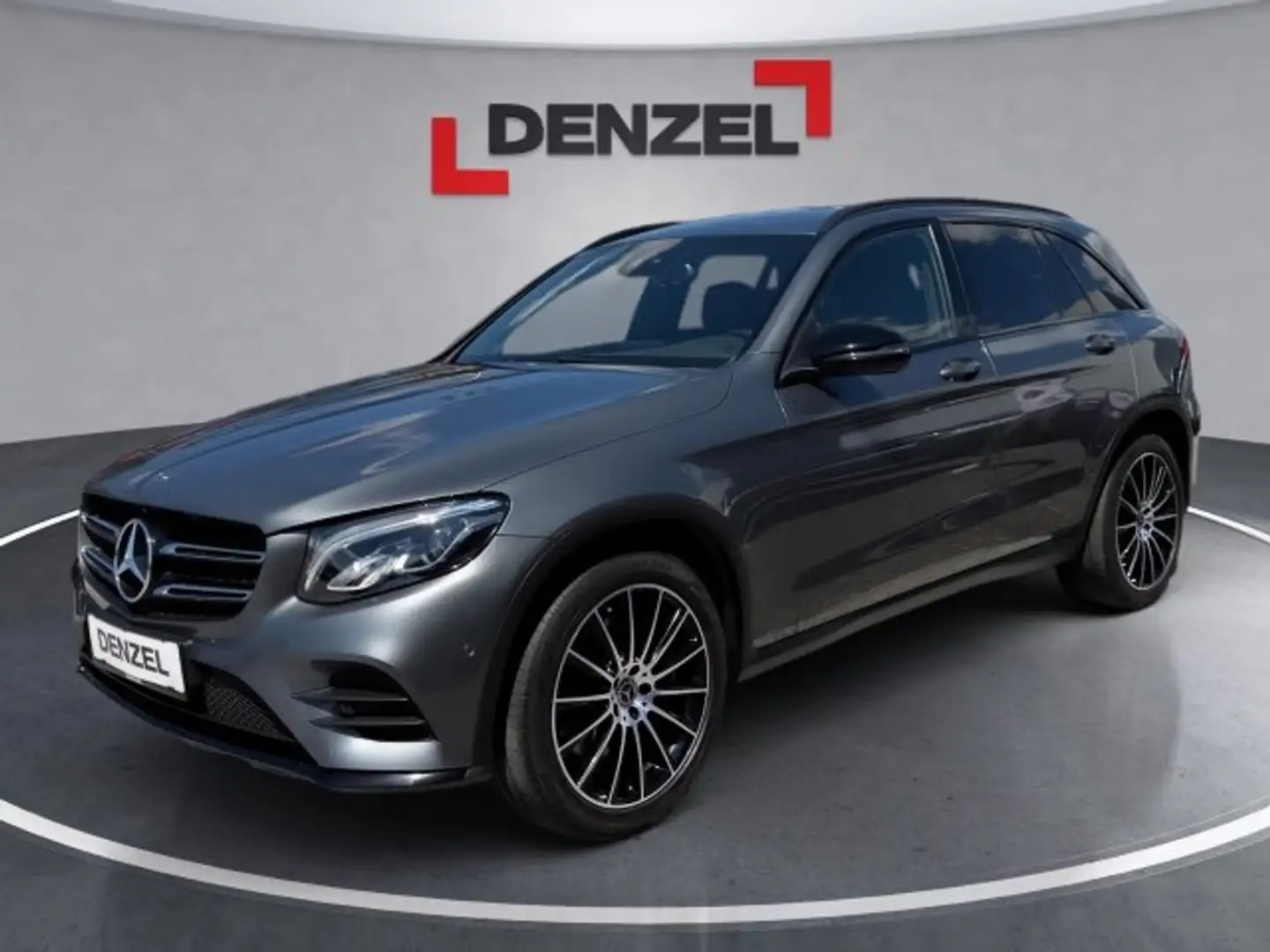 Mercedes-Benz GLC 250 GLC Grau - 1