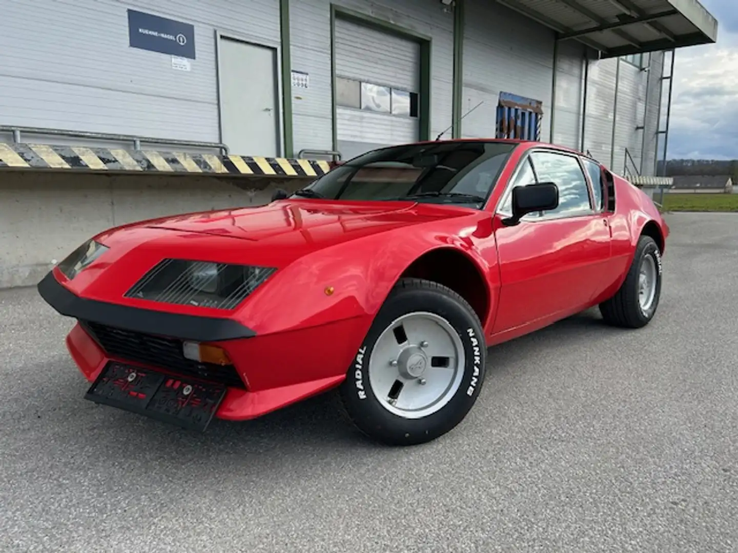 Alpine Sonstige A310 V6 Rot - 1