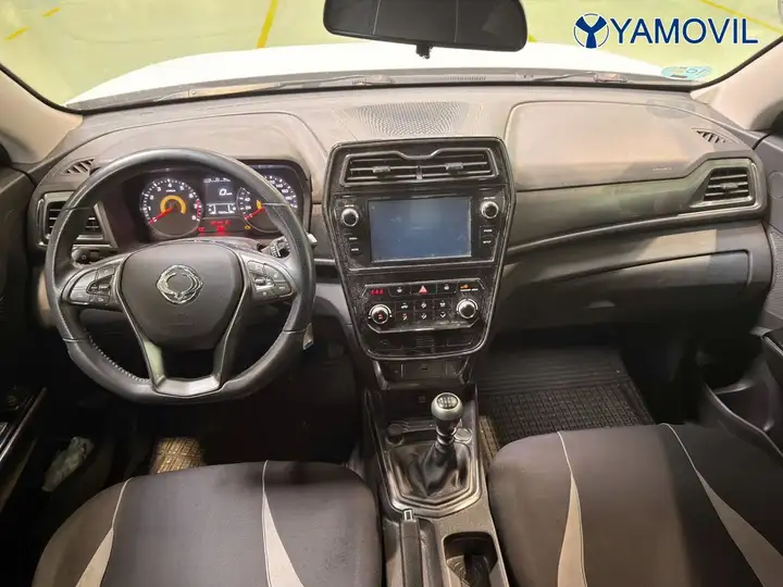 SsangYong Tivoli 2020, foto 6