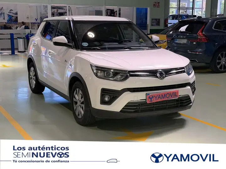 SsangYong Tivoli 2020, foto 3