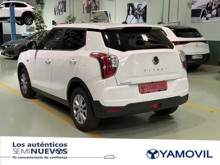 SsangYong Tivoli 2020, foto 4