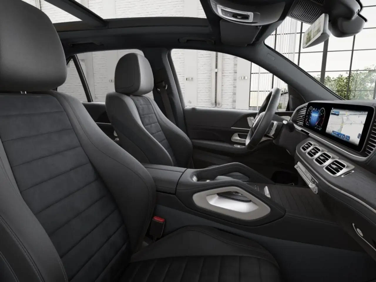 Mercedes-Benz GLE 450 d 4MATIC AMG-Sport+Burm+Pano+Distr+MLB 8