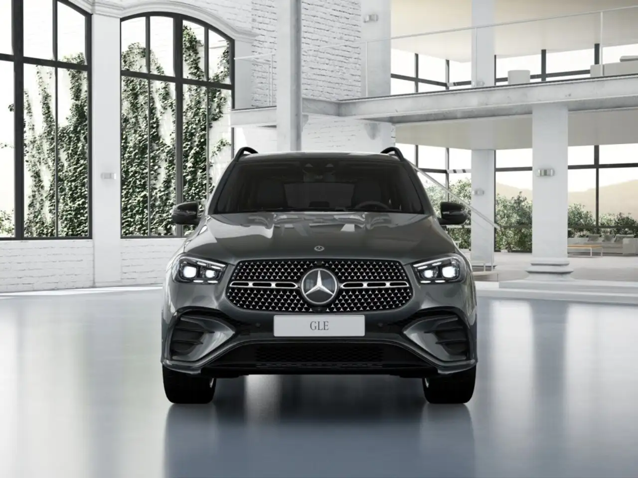 Mercedes-Benz GLE 450 d 4MATIC AMG-Sport+Burm+Pano+Distr+MLB 5