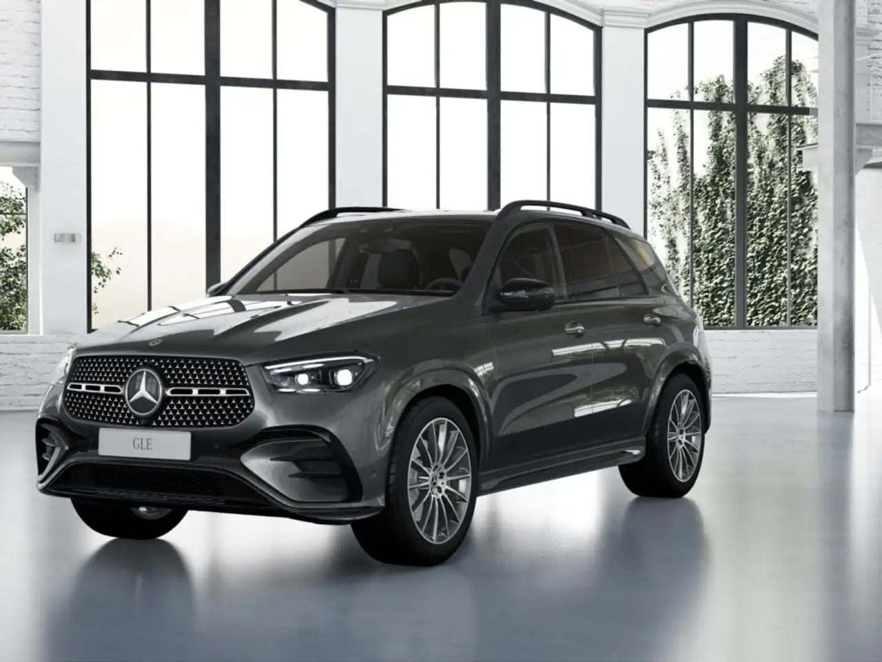 Mercedes-Benz GLE 450 d 4MATIC AMG-Sport+Burm+Pano+Distr+MLB 2