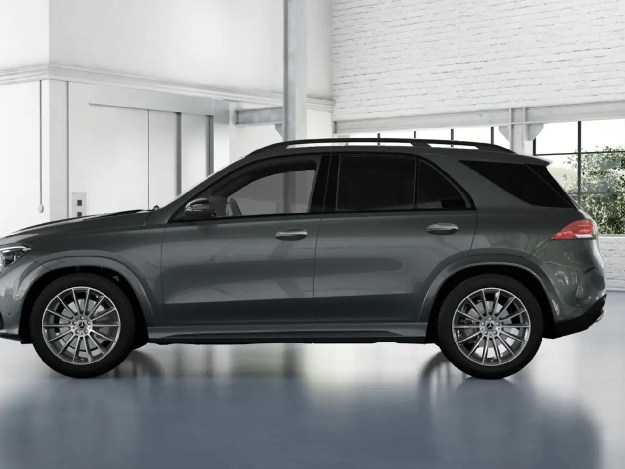 Mercedes-Benz GLE 450 d 4MATIC AMG-Sport+Burm+Pano+Distr+MLB 4