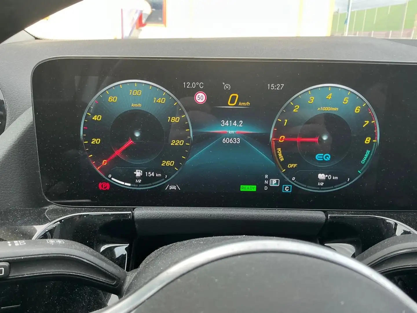 Mercedes-Benz GLA 250 GLA+250+e+8G-DCT+Progressive Weiß - 2