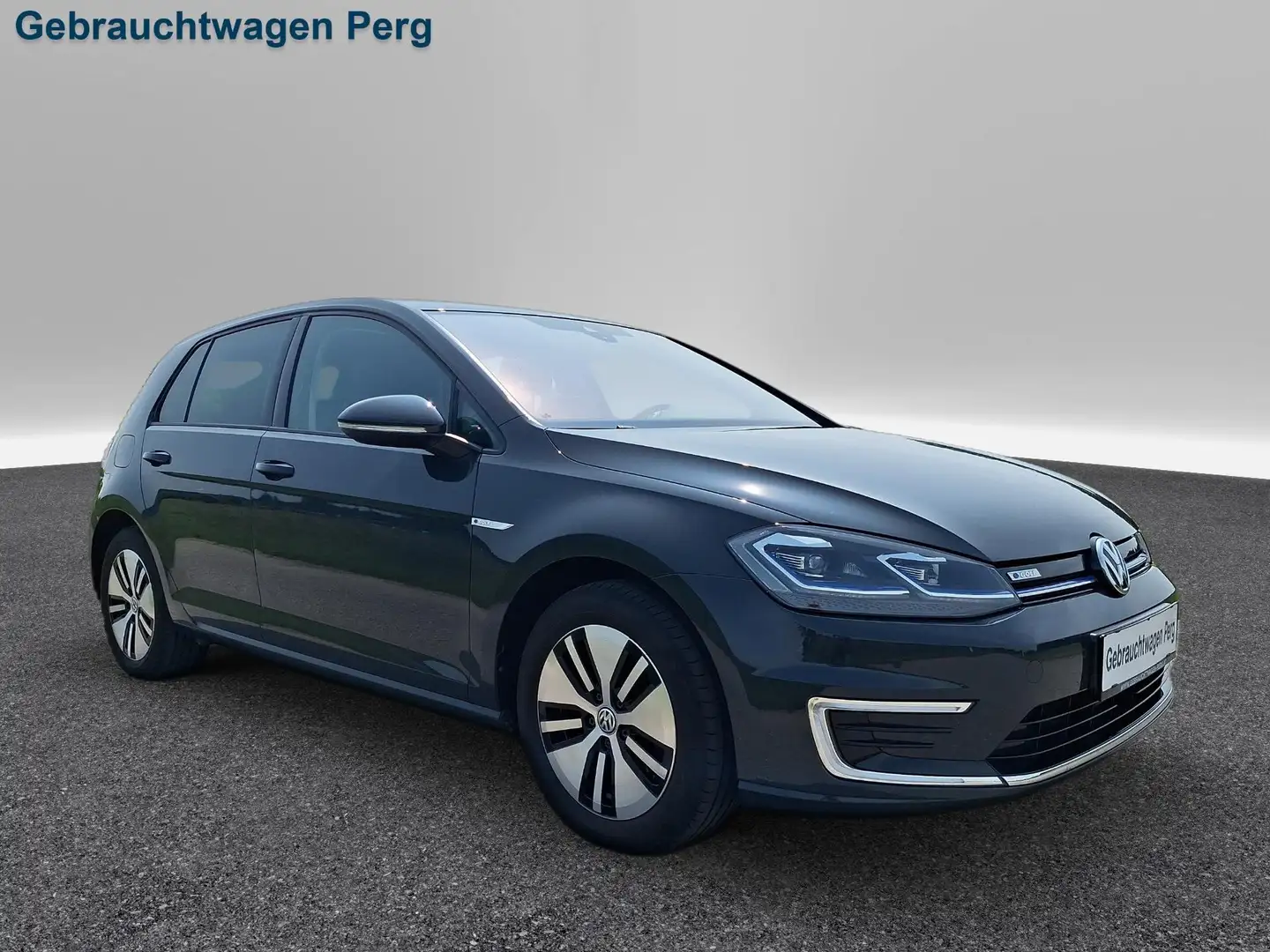 Volkswagen Golf e-Golf LED/ACC/Rückfahrkamera/Wärmepumpe Grau - 1