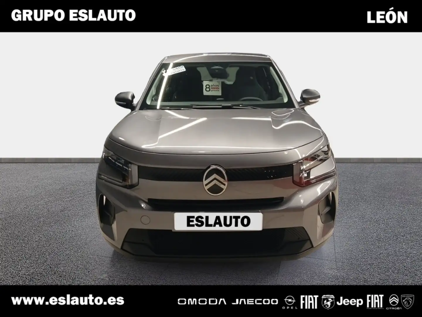 Citroen C3 1.2 Turbo S&S You 100 Gris - 2
