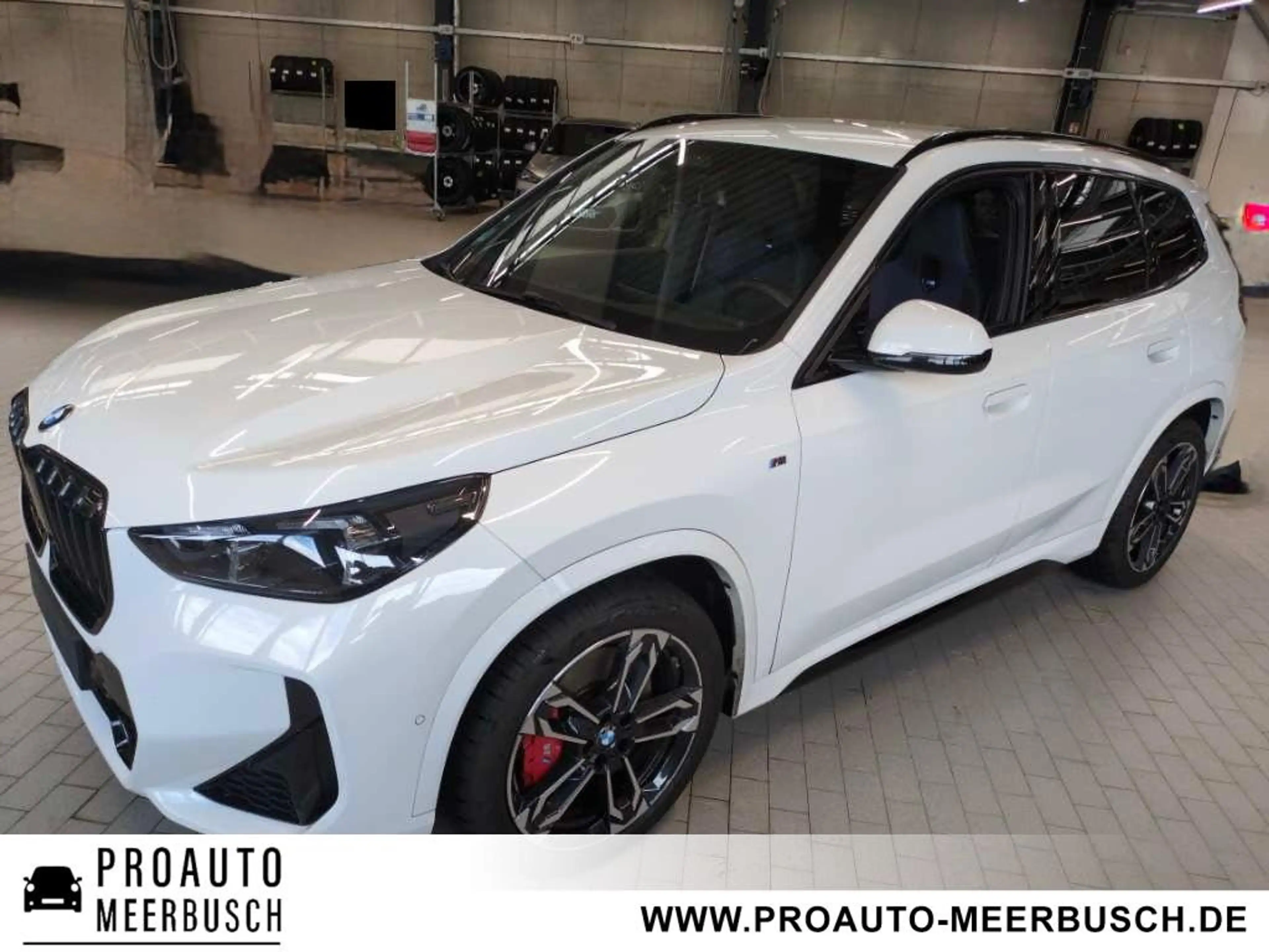 BMW X1 xDrive 23d M Sport PRO AHK/MMRY/ACC/ADAPTLED