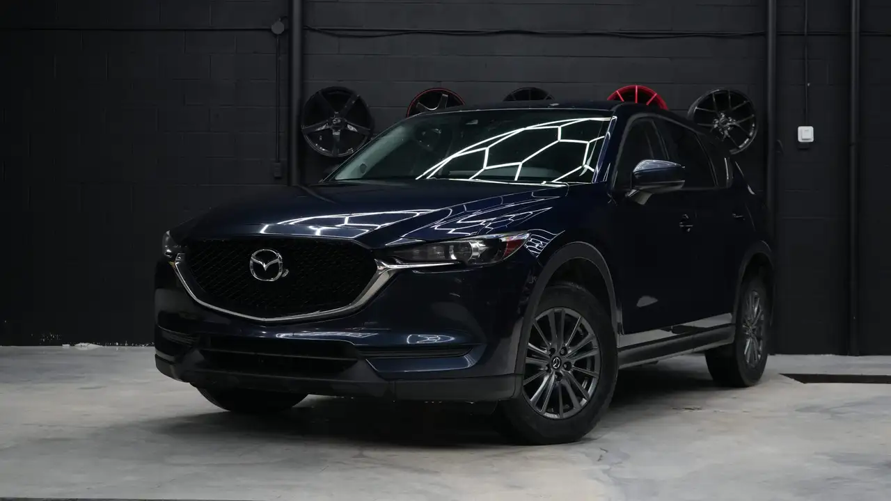 2018 Mazda CX-5