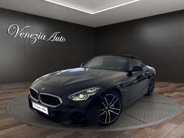 Z4 20i M Sport 197cv Nero Pelle Navi Keyless Harman 360 LED Tetto