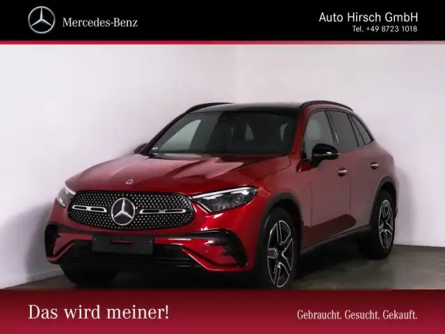 Mercedes-Benz GLC 220