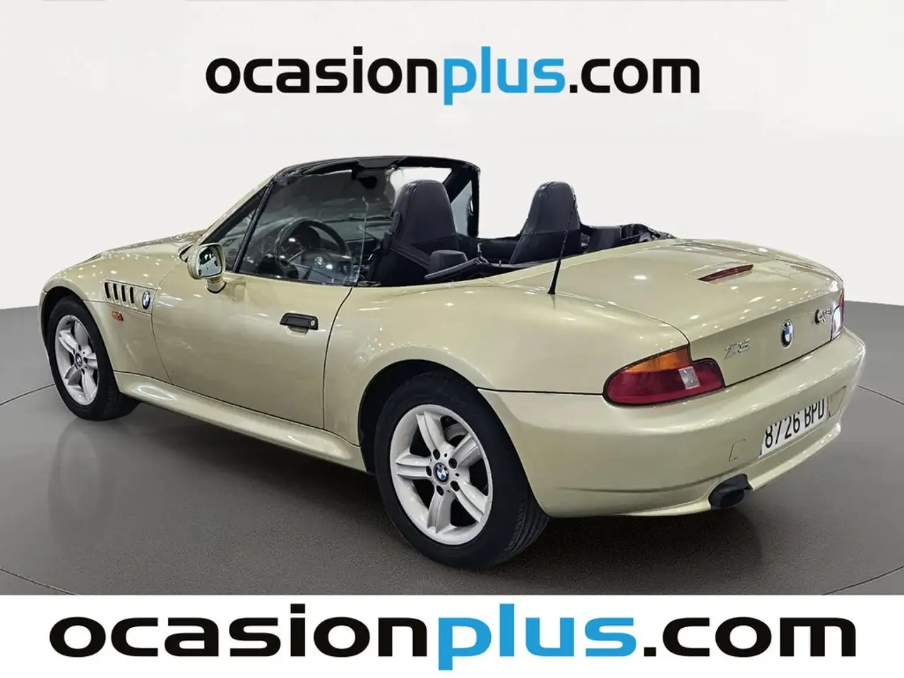 BMW Z3 1.9i Roadster, foto 4