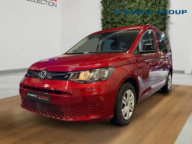 Volkswagen Caddy Caddy Drive 5 places 1,5 l TSI EU6 84 kW Empattement Court