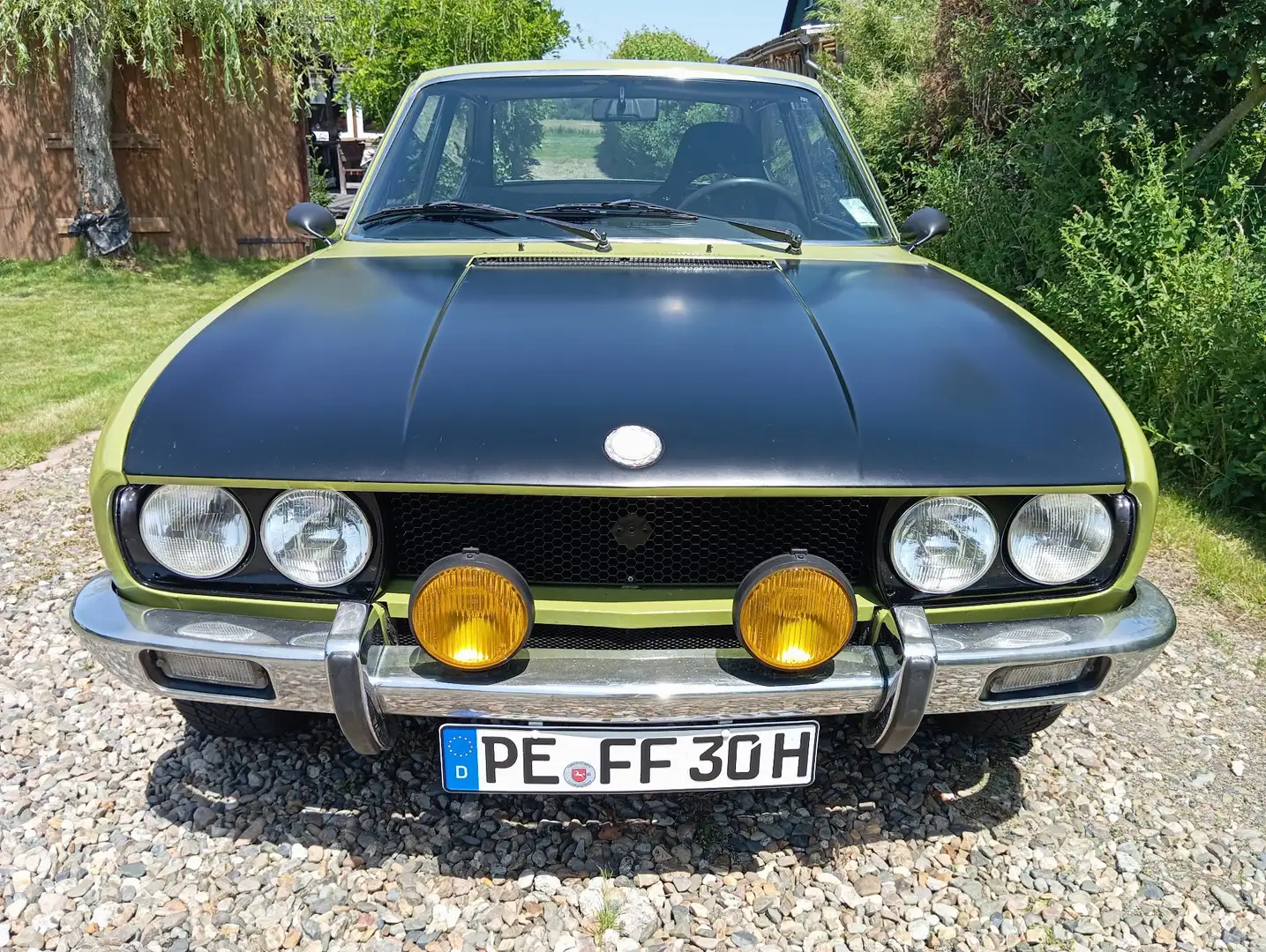 Fiat 124 Coupè Sport - 2