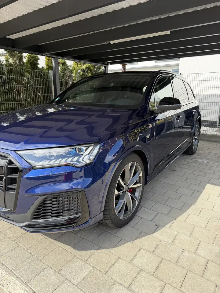 Audi SQ7