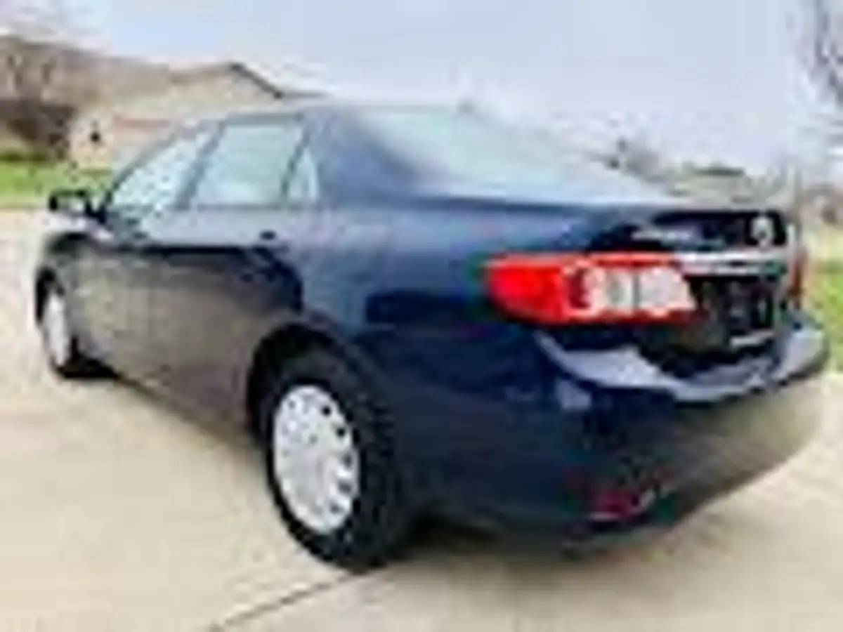 Toyota Corolla photo Toyota Corolla
