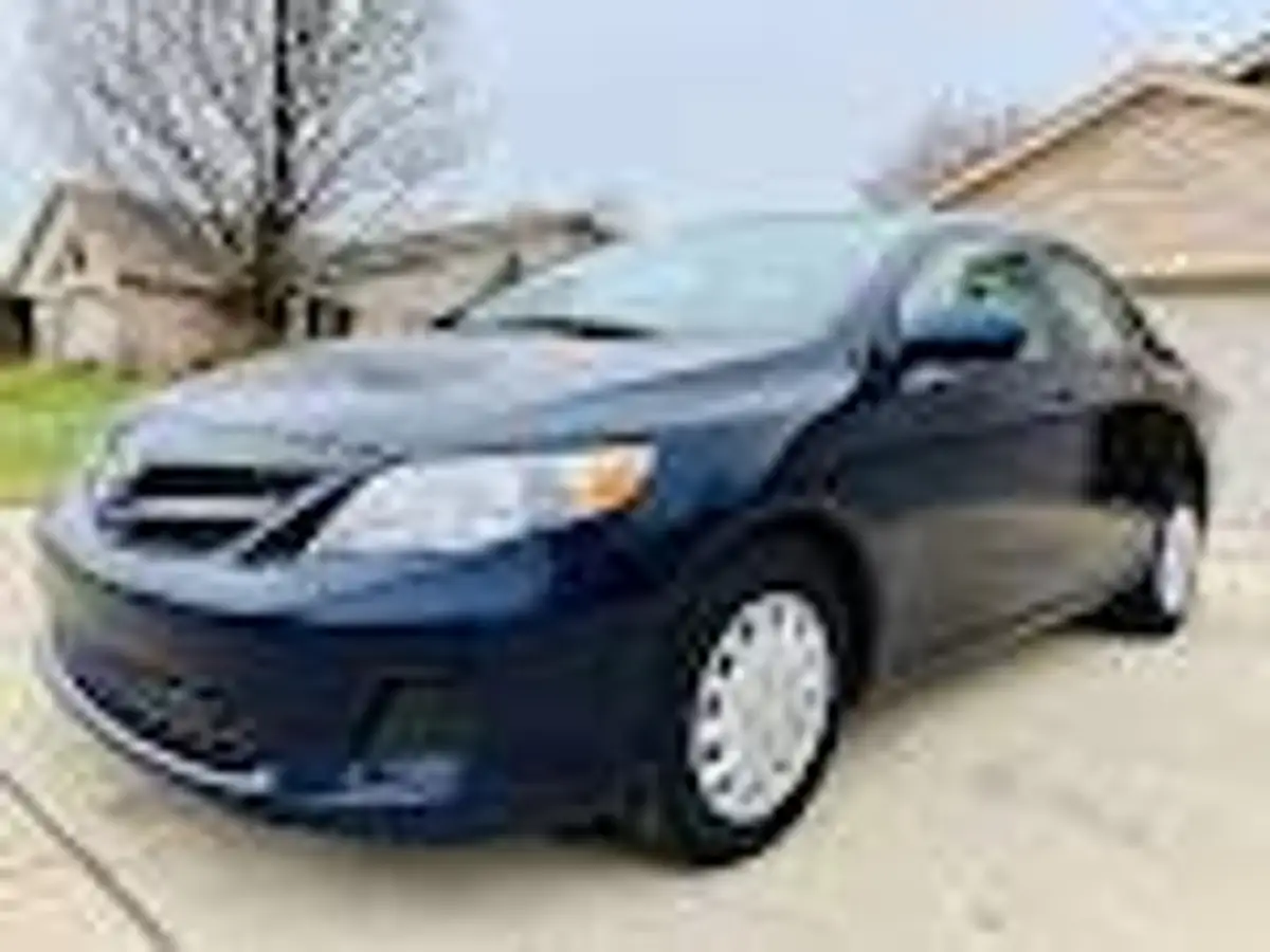 2011 Toyota Corolla