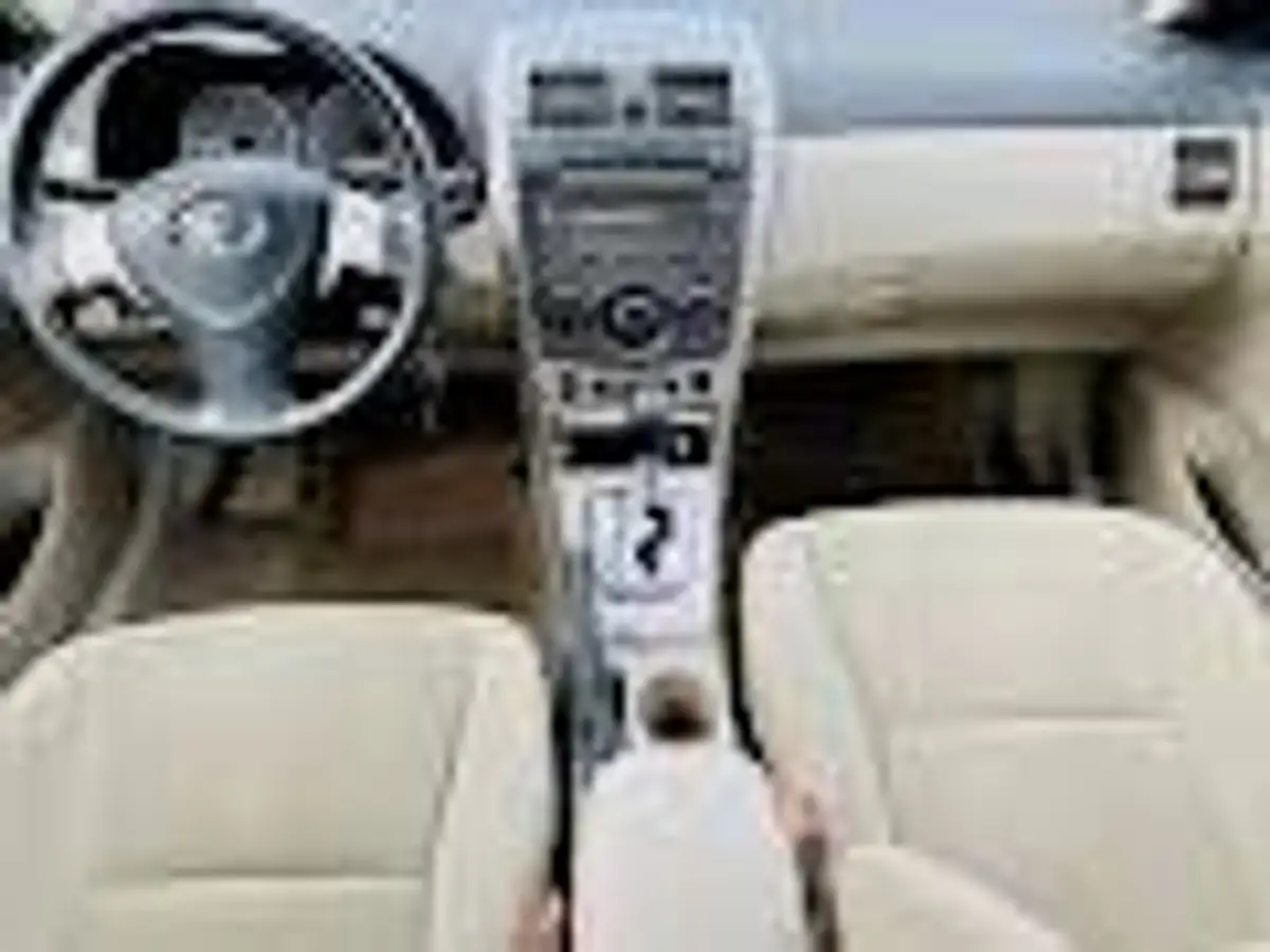Toyota Corolla photo Toyota Corolla