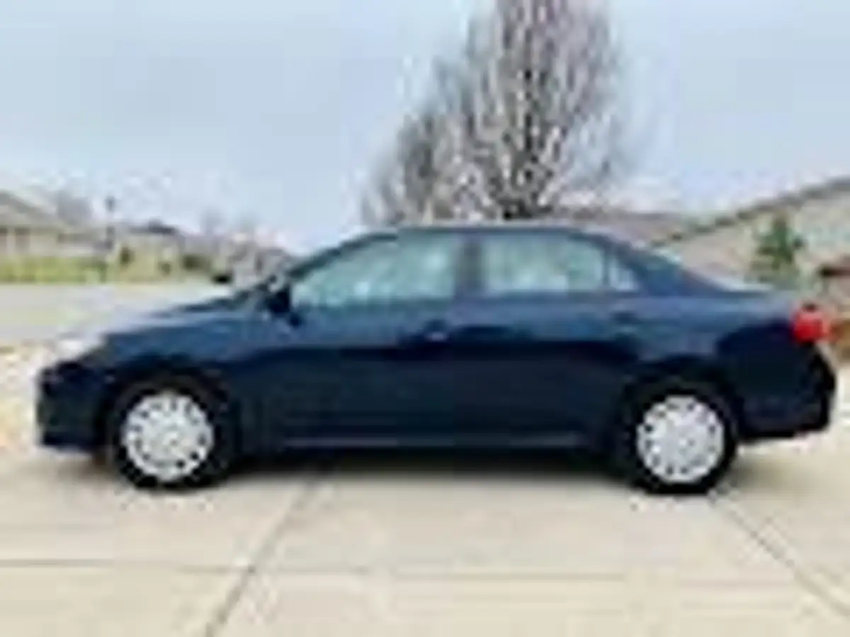 Toyota Corolla photo Toyota Corolla
