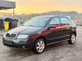 Skoda Fabia Ambiente Klima TÜV S-Heft Schwarz - thumbnail 2