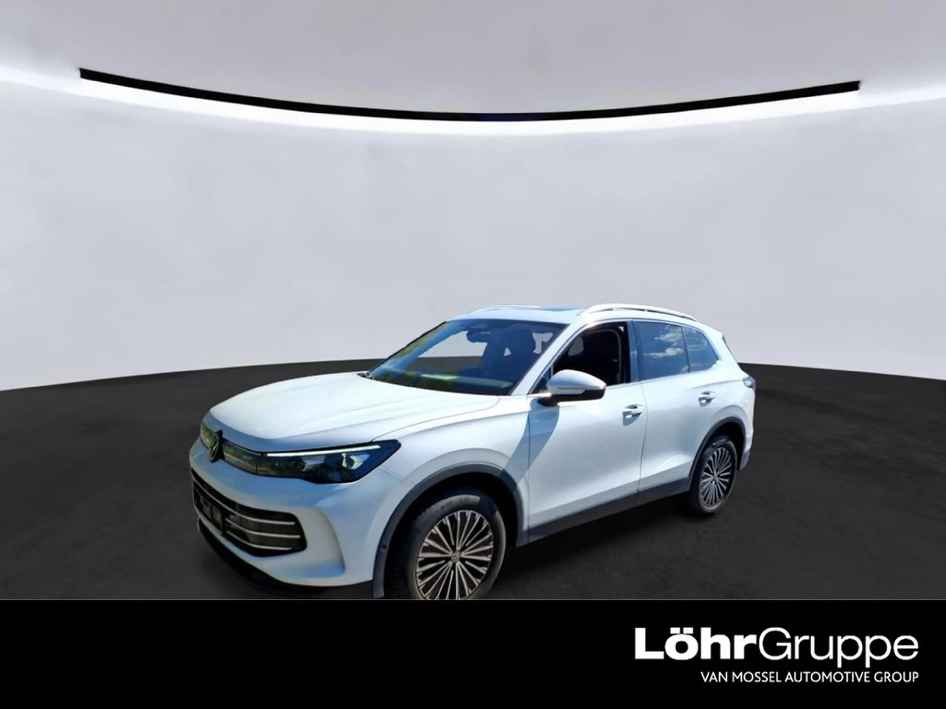 Volkswagen Tiguan 2.0 TDI DSG 4Motion Elegance AHK, Pano