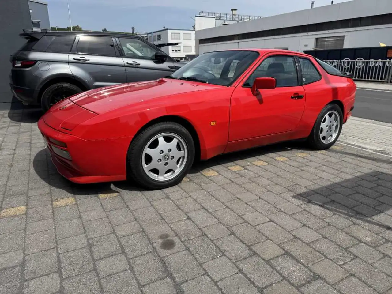 Porsche 944 S 2 Targa, foto 11