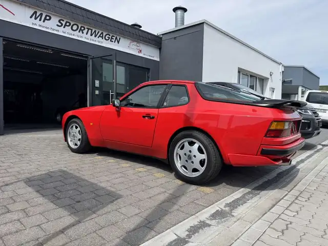 Porsche 944 944 S 2 Targa