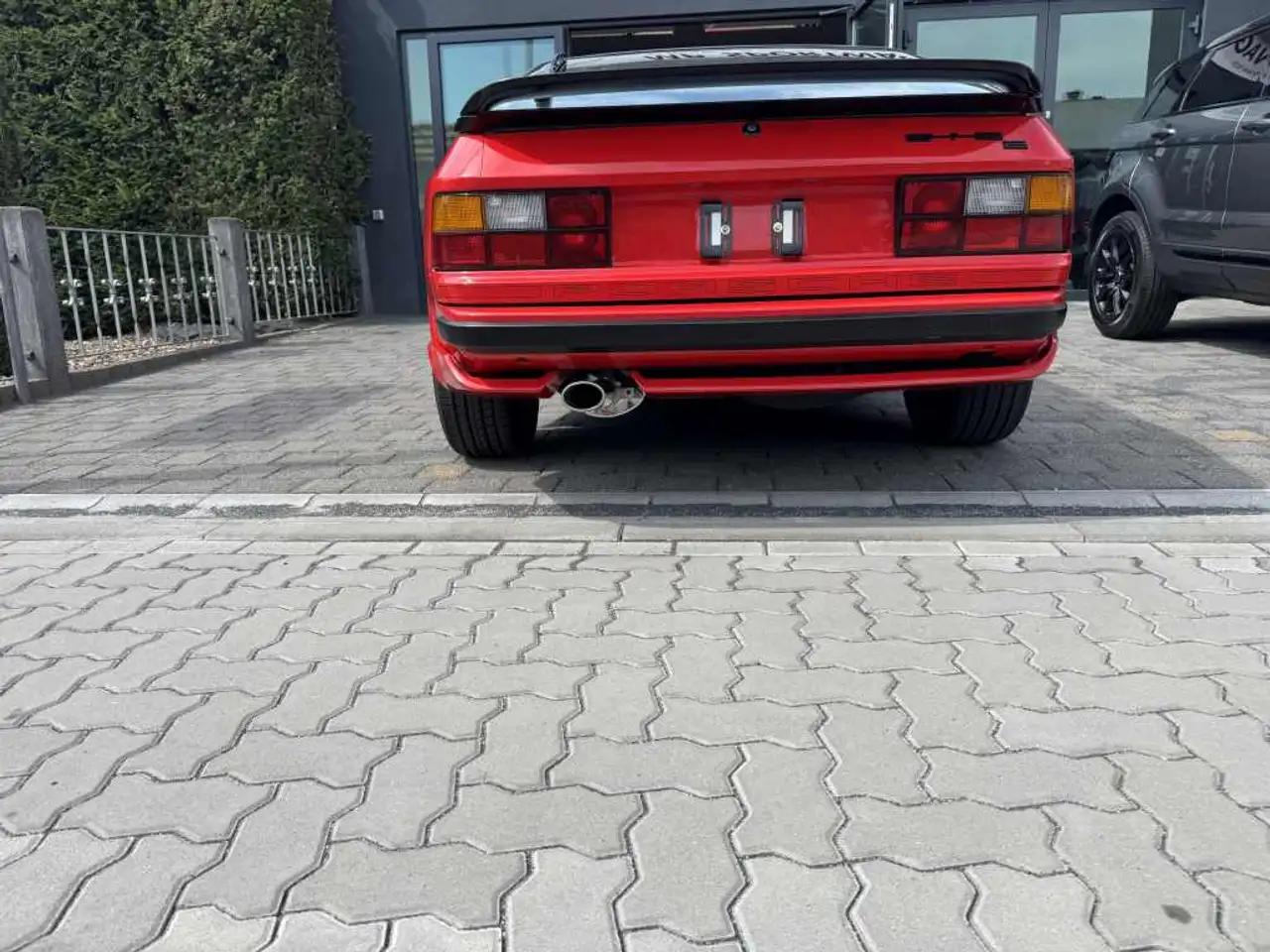 Porsche 944 S 2 Targa, foto 3